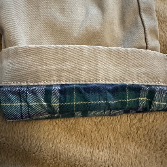 Vineyard Vines boys lined pants 4t. Great condition - Picture 2 of 3